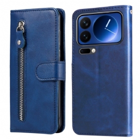 Kuoret Xiaomi 17 Pro Vetoketjullinen Tasku