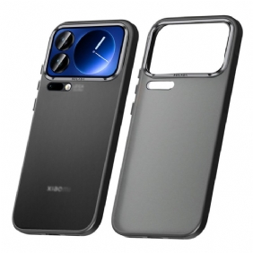 Kuori Xiaomi 17 Pro Läpinäkyvä Sulada