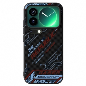 Kuori Xiaomi 17 Pro Magsafe Techno Abeel