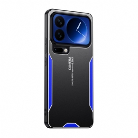 Kuori Xiaomi 17 Pro Metallinhohtoinen Efekti