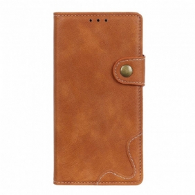 Kotelot Xiaomi Redmi Note 10 Pro Taiteellinen Ompelupainike