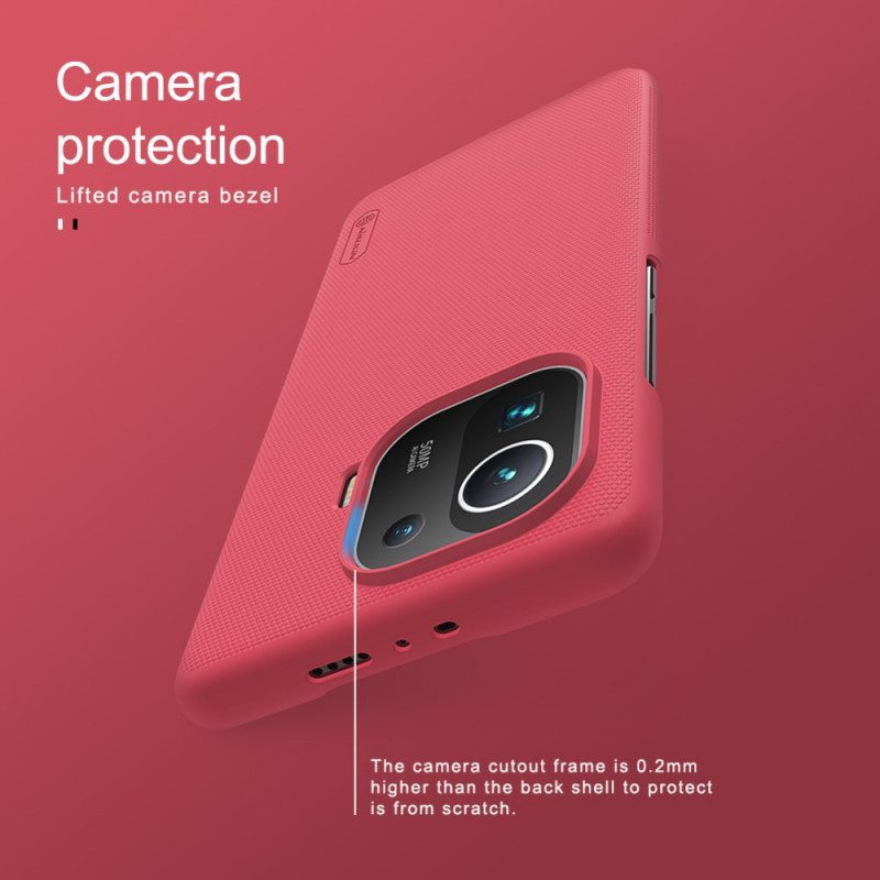 Kuori Xiaomi Mi 11 Pro Jäykkä Frosted Nillkin