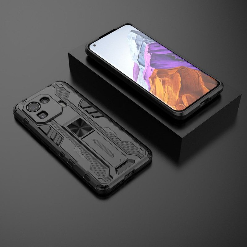 Kuori Xiaomi Mi 11 Pro Kestävä Tuki 2 Handsfree-asentoa