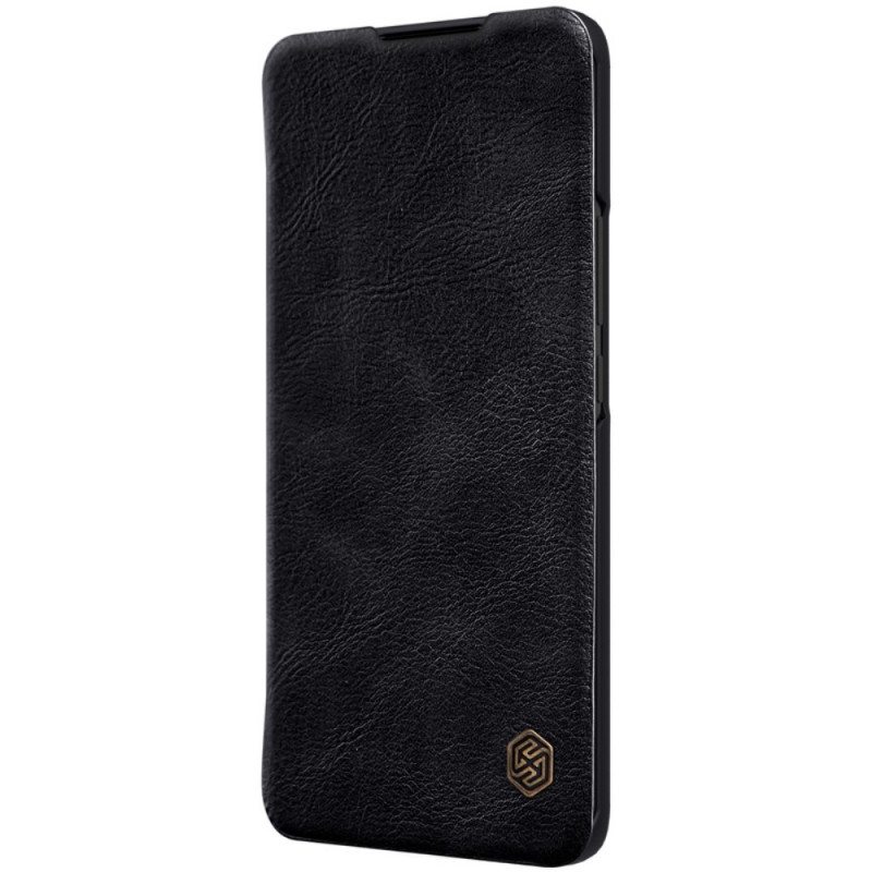 Puhelinkuoret Xiaomi Mi 11 Pro Kotelot Flip Nillkin Qin -sarja