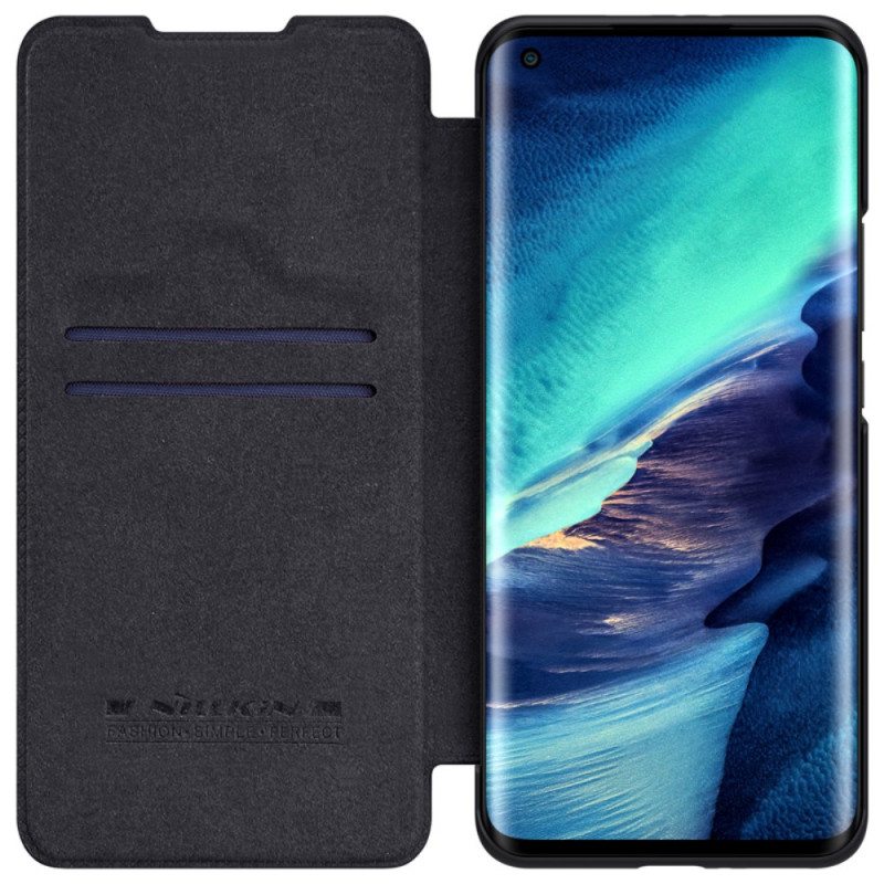 Puhelinkuoret Xiaomi Mi 11 Pro Kotelot Flip Nillkin Qin -sarja