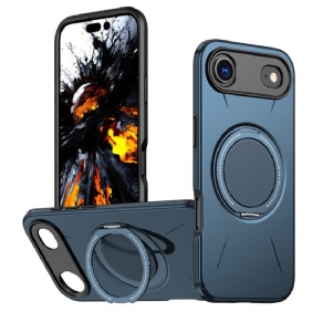 Case iPhone Air Puhelinkuoret Magsafe Metallisella Tyylillä Pyörivällä Pidikkeellä