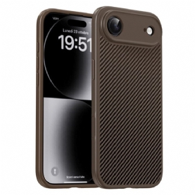 Kuori iPhone Air Ipaky Hiilikuitu