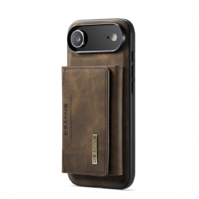 Kuori iPhone Air Irrotettava Korttikotelo Dg.ming