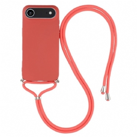 Kuori iPhone Air Klassinen Nauhalla Varustettu Suojakuori