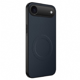 Kuori iPhone Air Magsafe-hiilikuituhiukkasten Hienous