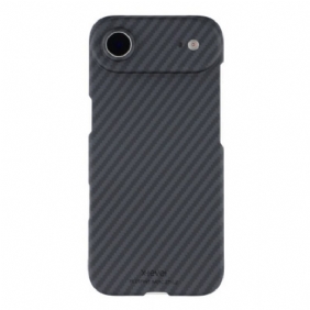 Kuori iPhone Air Magsafe X-level Hiilikuitukuviointi Suojakuori