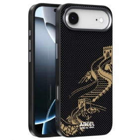 Kuori iPhone Air Magsafe-yhteensopiva Abeel-kuvio