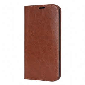 Nahkakotelo iPhone Air Aitoa Nahkaa