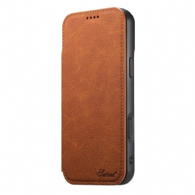 Nahkakotelo iPhone Air Ultraohut Magsafe Suteni