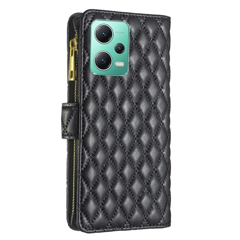 Kotelot Poco X5 5G Binfen Color Style Tikattu