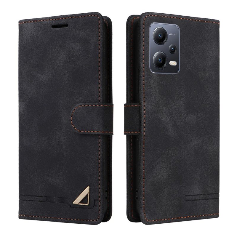 Kotelot Poco X5 5G Nahan Muotoilu