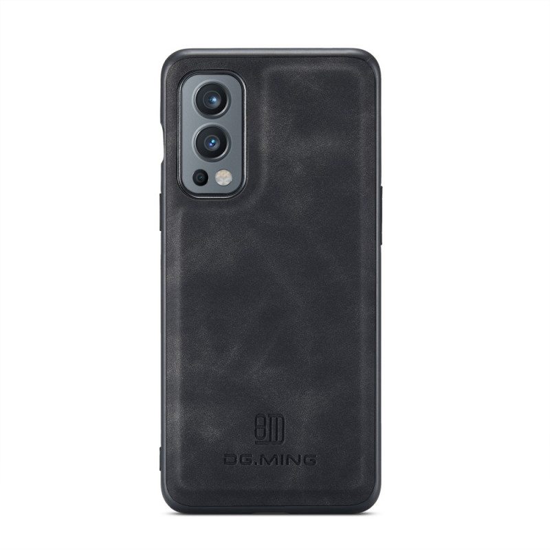 Case OnePlus Nord 2 5G Dg.ming Irrotettava Korttiteline