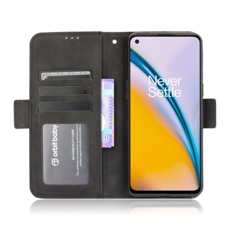 Kotelot OnePlus Nord 2 5G Multi-card Premier Class