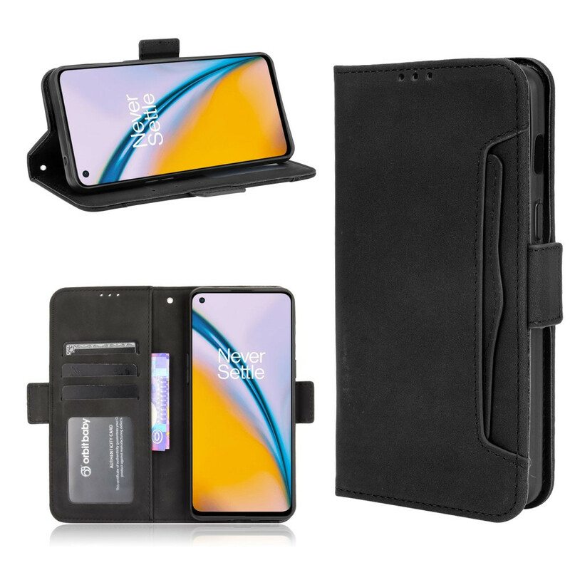 Kotelot OnePlus Nord 2 5G Multi-card Premier Class