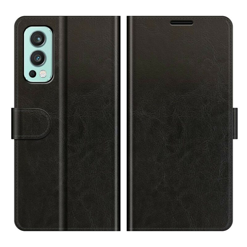Kotelot OnePlus Nord 2 5G Ultra-keinonahka