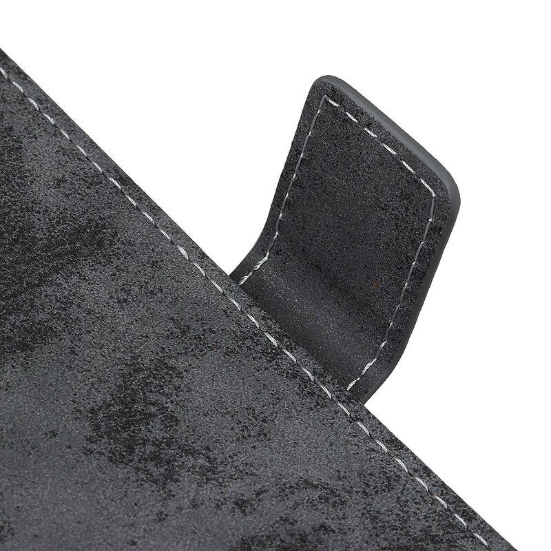 Kotelot OnePlus Nord 2 5G Vintage Keinonahkaa