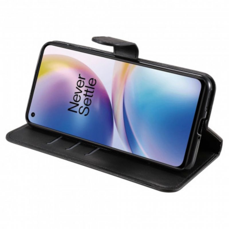 Kotelot OnePlus Nord 2 5G Vintage Kolikkokukkaro