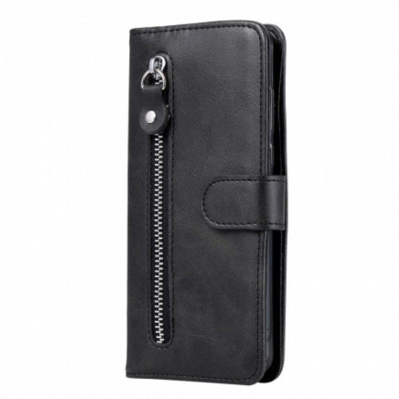 Kotelot OnePlus Nord 2 5G Vintage Kolikkokukkaro