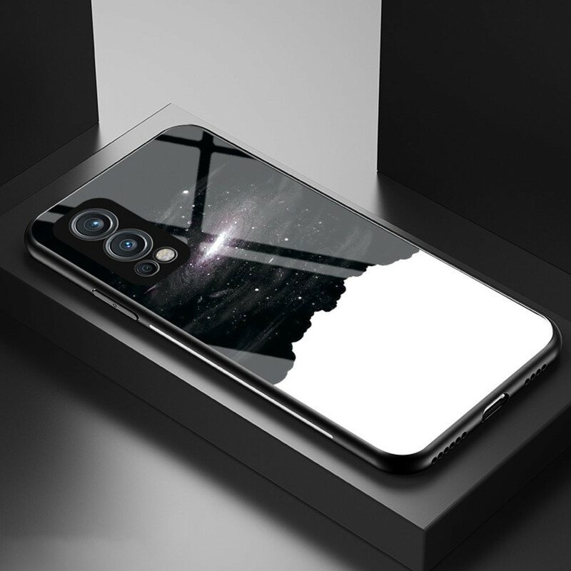 Kuori OnePlus Nord 2 5G Beauty Karkaistu Lasi