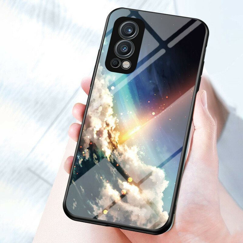 Kuori OnePlus Nord 2 5G Beauty Karkaistu Lasi