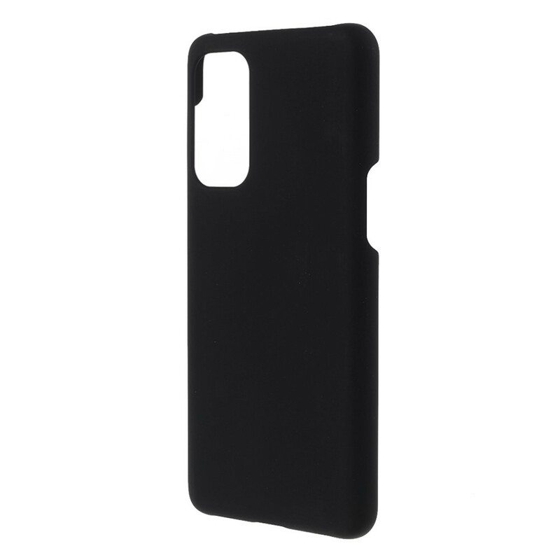 Kuori OnePlus Nord 2 5G Jäykkä Kumiefekti