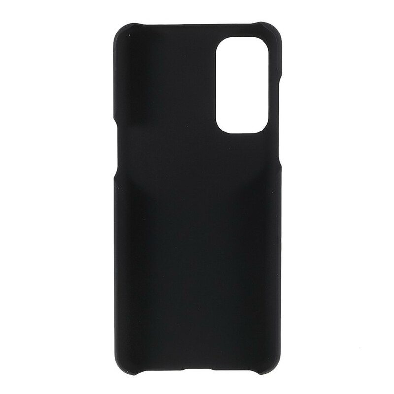 Kuori OnePlus Nord 2 5G Jäykkä Kumiefekti