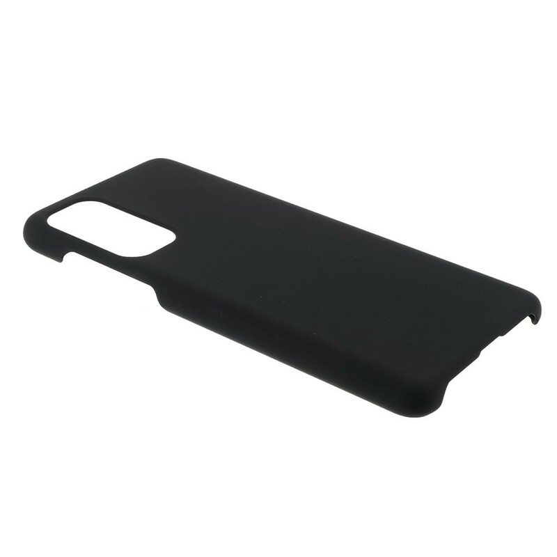 Kuori OnePlus Nord 2 5G Jäykkä Kumiefekti