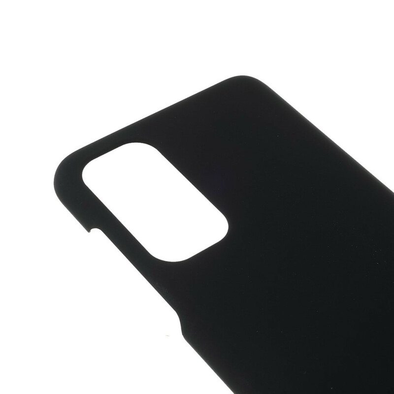 Kuori OnePlus Nord 2 5G Jäykkä Kumiefekti