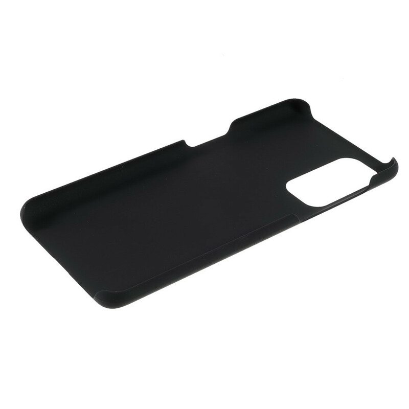 Kuori OnePlus Nord 2 5G Jäykkä Kumiefekti