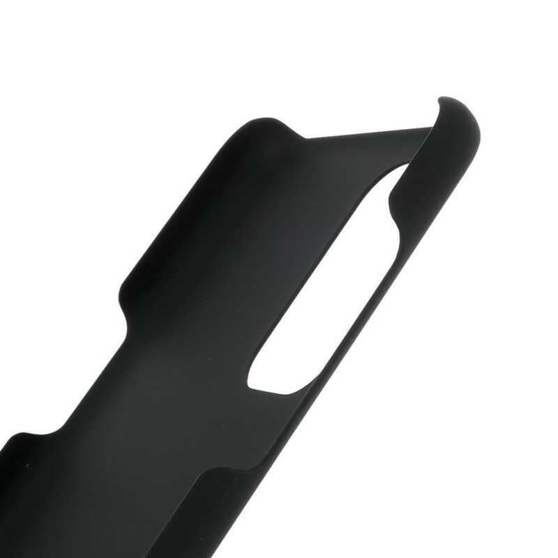 Kuori OnePlus Nord 2 5G Jäykkä Kumiefekti
