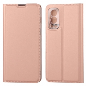Puhelinkuoret OnePlus Nord 2 5G Kotelot Flip Magneettinen Lukko