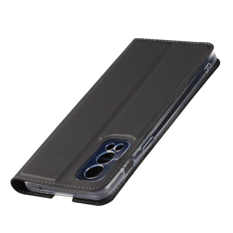 Puhelinkuoret OnePlus Nord 2 5G Kotelot Flip Magneettinen Lukko