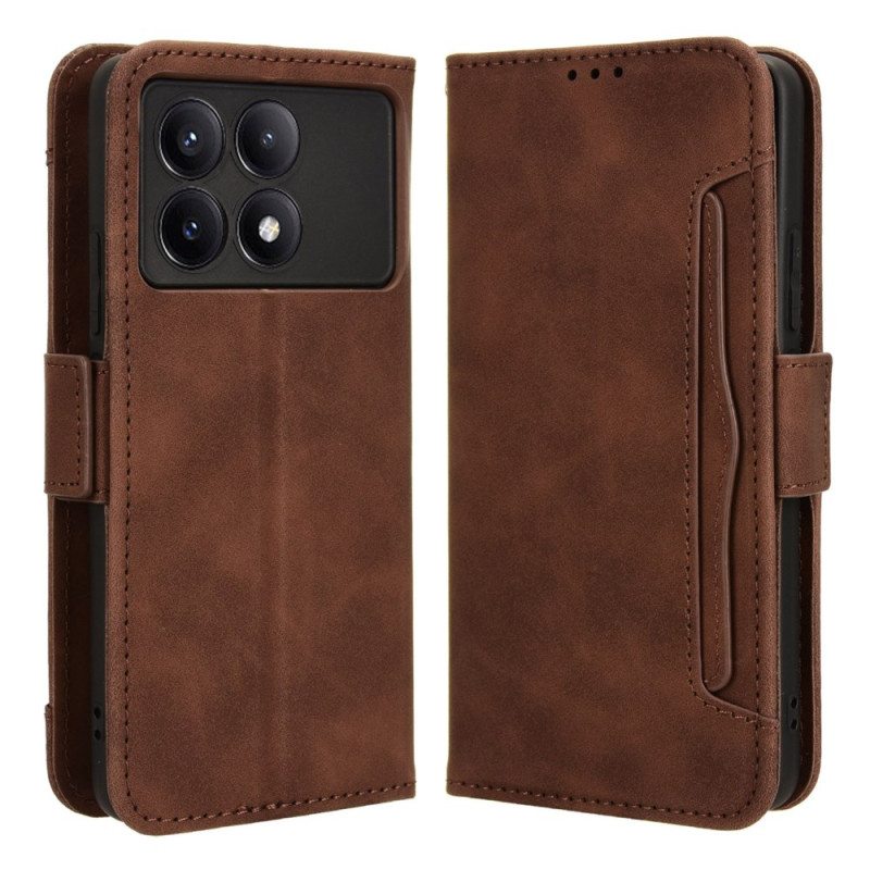 Kotelot Poco X6 Pro 5g Monikortti