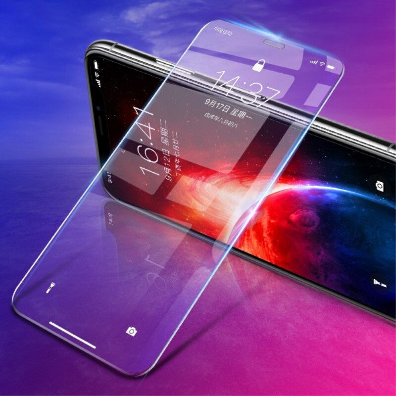 Karkaistu Lasisuoja iPhone 11 Pro / X / Xs:Lle