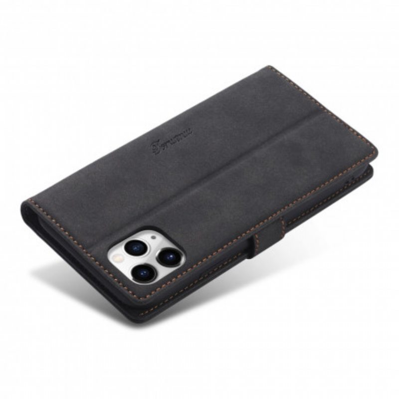 Kotelot iPhone 11 Pro Keinonahka Forwenw