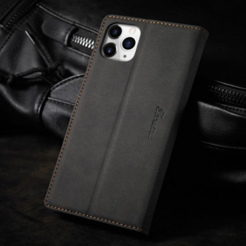 Kotelot iPhone 11 Pro Keinonahka Forwenw