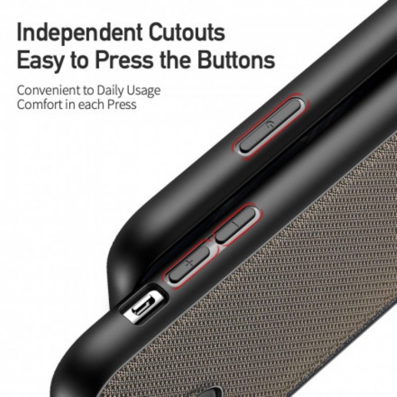 Kuori iPhone 11 Pro Dux Ducis Fino -sarja