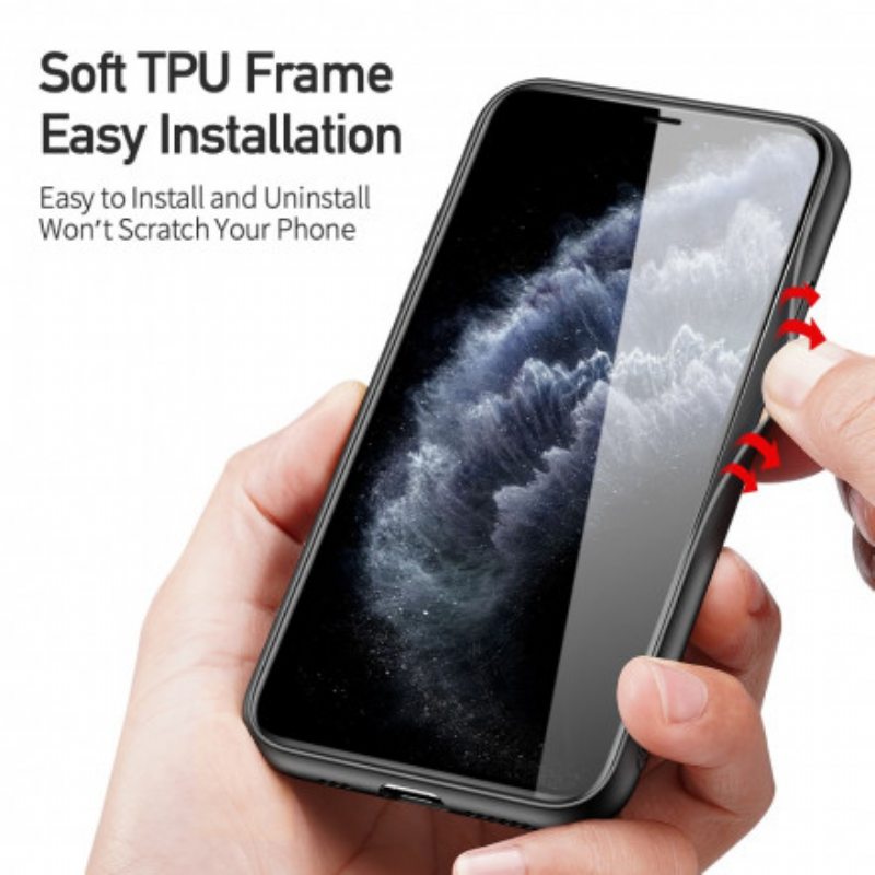Kuori iPhone 11 Pro Dux Ducis Fino -sarja
