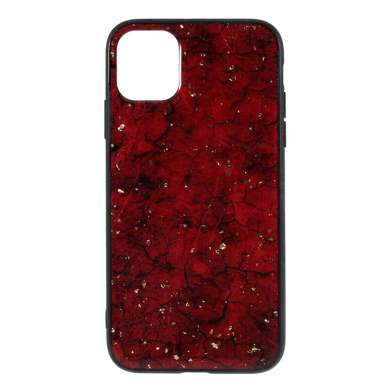 Kuori iPhone 11 Pro Ensiluokkainen Epoksiefekti