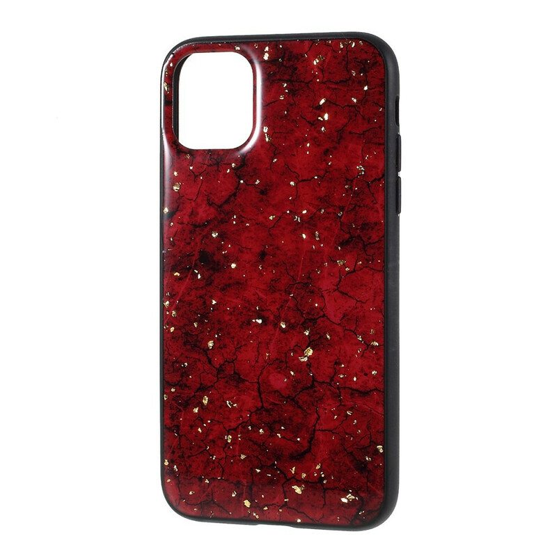 Kuori iPhone 11 Pro Ensiluokkainen Epoksiefekti