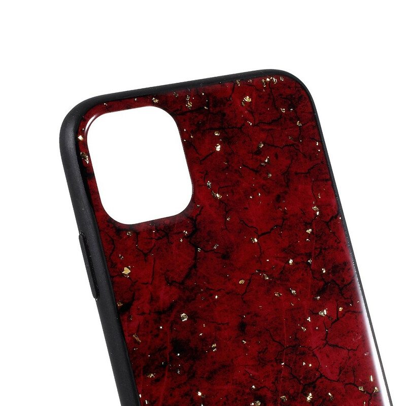 Kuori iPhone 11 Pro Ensiluokkainen Epoksiefekti