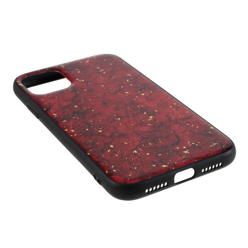 Kuori iPhone 11 Pro Ensiluokkainen Epoksiefekti
