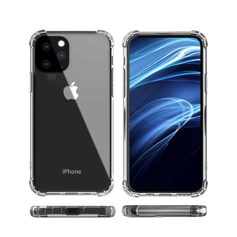 Kuori iPhone 11 Pro Nxe-kristalli