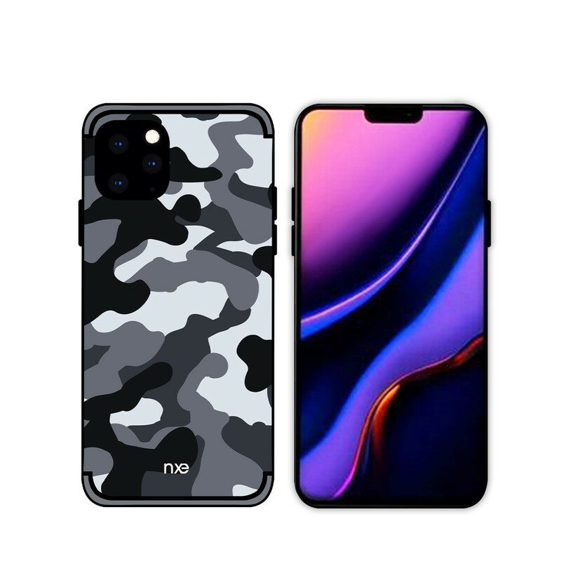Kuori iPhone 11 Pro Nxe-naamiointi