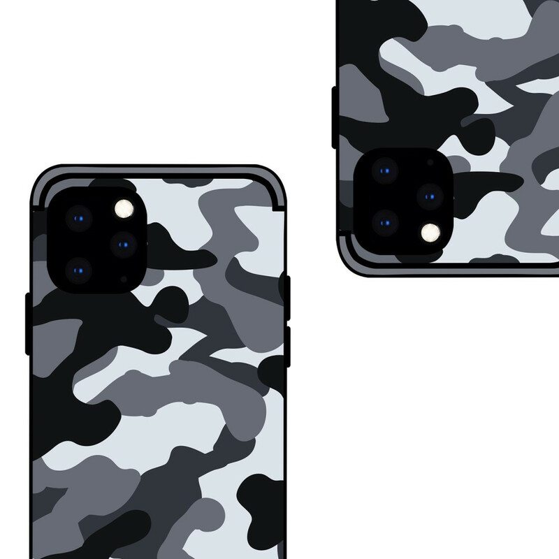 Kuori iPhone 11 Pro Nxe-naamiointi